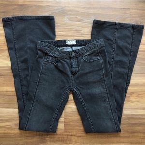 Free People Flare Jeans